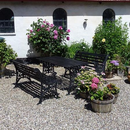 Appartamento Gard Borre Esterno foto