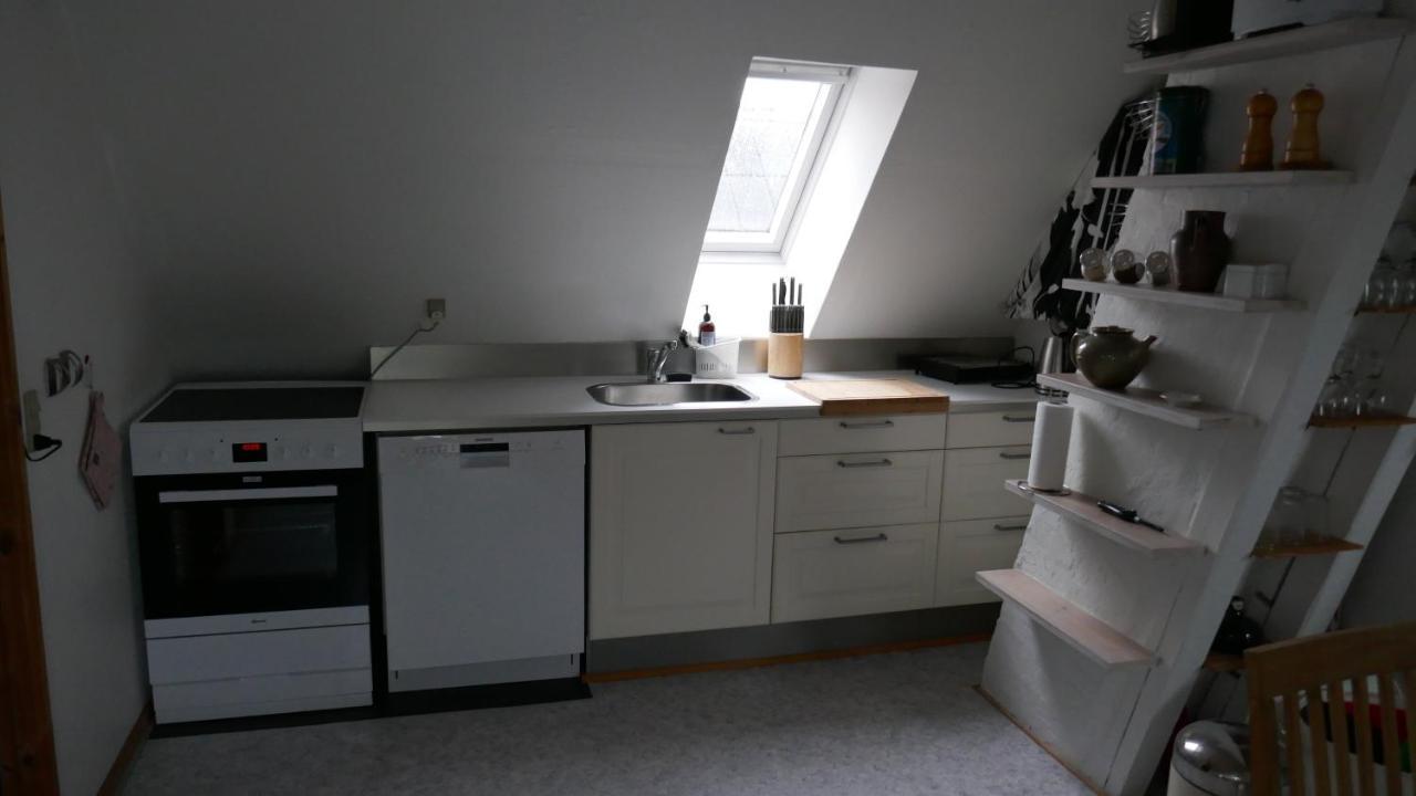 Appartamento Gard Borre Esterno foto