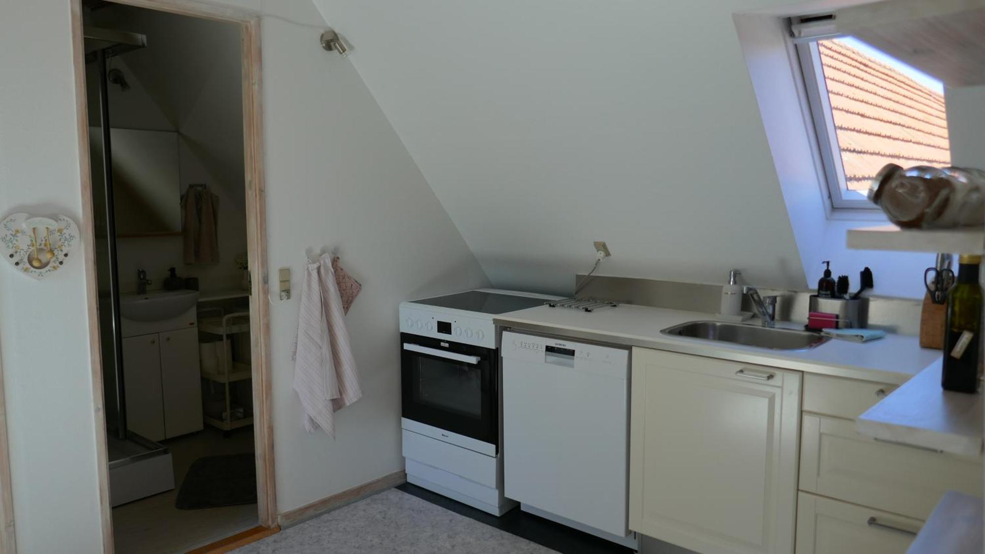 Appartamento Gard Borre Esterno foto